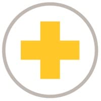 YellowCross logo