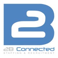 2B Connected recruitment van makelaars en hypotheekadviseurs logo