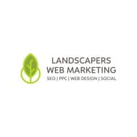 Landscapers Web Marketing logo