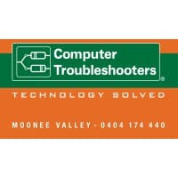 Computer Troubleshooters Moonee Valley logo