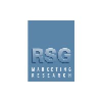 RSG Marketing Research logo