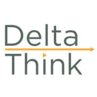 Delta Think logo