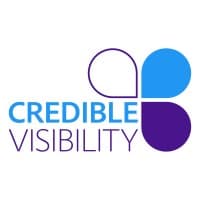 Credible Visibility Agency logo