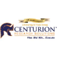 Centurion Research Solutions logo