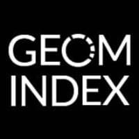 GEOM Index logo