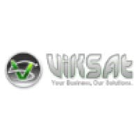 VIKSAT Infotech logo