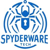 Spyderware Cybersecurity logo