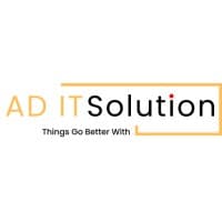 AD IT Solution logo