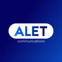 Alet Communications logo