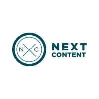 Next Content logo