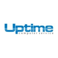 Uptime Computer Service logo