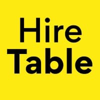 HireTable logo