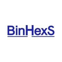 BinHexS logo