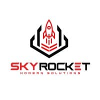Sky Rocket logo