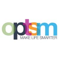 OPTSM logo