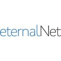 eternalNet AG logo