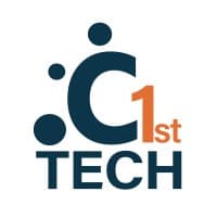 C1st logo