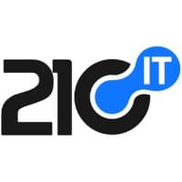 210 IT logo