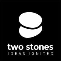 Two Stones logo