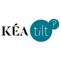 KÃ©a Tilt logo