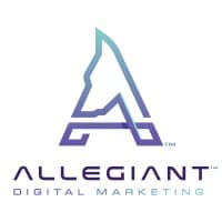 Allegiant Digital Marketingâ„¢ logo
