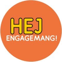 Hej Engagemang! logo