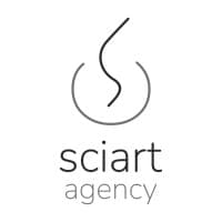 SciArt Agency logo