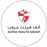 Alpha Health Group logo