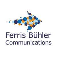Ferris BÃ¼hler Communications logo