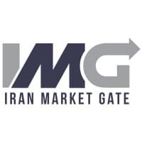 Iran Market Gate logo