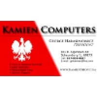 Kamien Computers logo