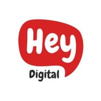 Hey Digital logo
