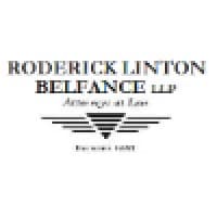 Roderick Linton Belfance logo