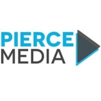 Pierce Media & Advertising logo