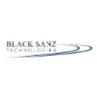 Black SANZ logo