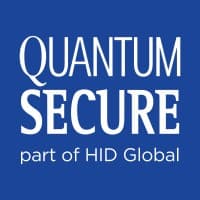 Quantum Secure part of HID Global logo