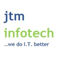 JTM Infotech logo