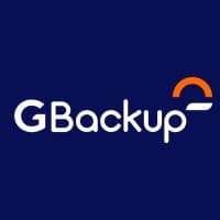 GBackup logo