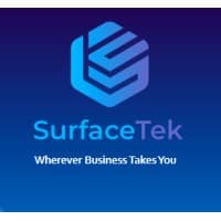 SurfaceTek logo