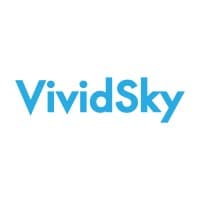 VividSky logo