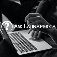 Ask Latin America logo