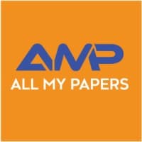 All My Papers logo