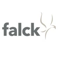 Die Falck Gruppe AG logo