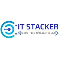 IT STACKER logo
