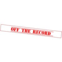 Off The Record Media logo