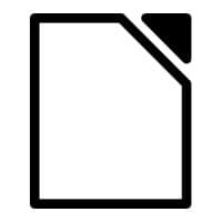 LibreOffice logo