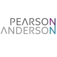 Pearson Anderson logo