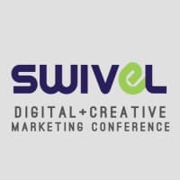 Swivel Digital + Creative Marketing Conference logo
