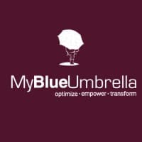 My Blue Umbrella logo