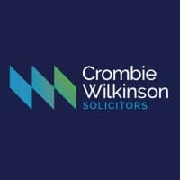 Crombie Wilkinson Solicitors logo